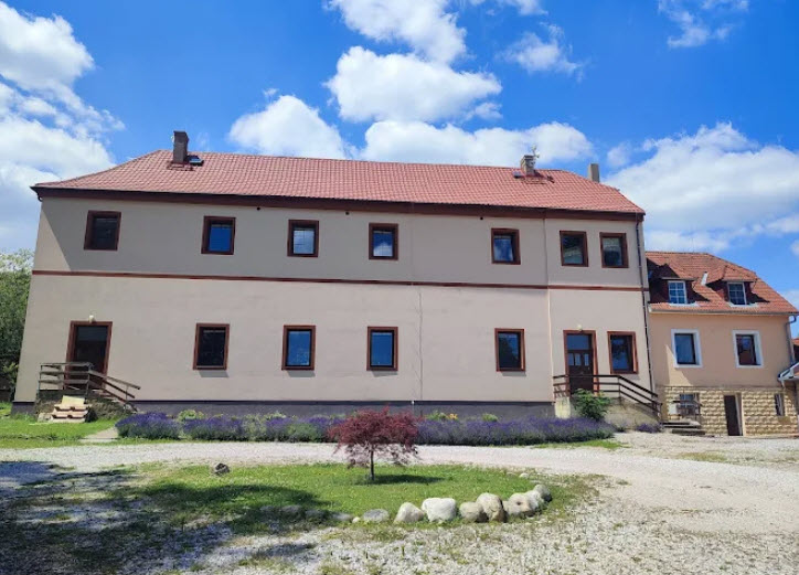 Zámeček Čeřov, Czech Republic (Czechia)